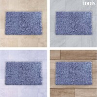 Коврик для ванной комнаты Iddis Decor 50 x 80 см, микрофибра, фиолетовый, D20M580i12