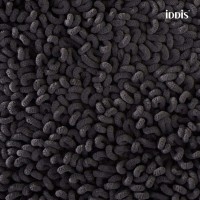 Коврик для ванной комнаты Iddis Decor 50 x 80 см, микрофибра, коричневый, D21M580i12