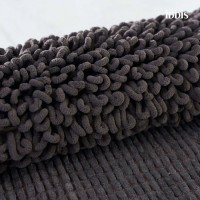 Коврик для ванной комнаты Iddis Decor 50 x 80 см, микрофибра, коричневый, D21M580i12