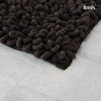 Коврик для ванной комнаты Iddis Decor 50 x 80 см, микрофибра, коричневый, D21M580i12