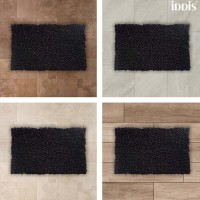 Коврик для ванной комнаты Iddis Decor 50 x 80 см, микрофибра, коричневый, D21M580i12