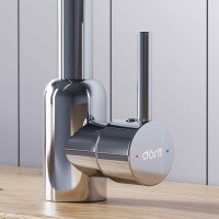 Смеситель для кухни Dorff Logic D3007000, хром глянцевый