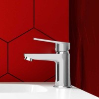 Смеситель Dorff Prime D4002100 для умывальника