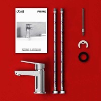 Смеситель Dorff Prime D4002100 для умывальника