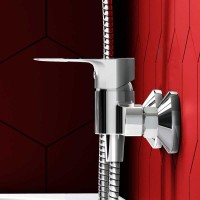 Смеситель Dorff Prime new D4010200 для душа