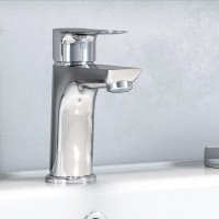 Смеситель Dorff Prime new D40102100 для раковины