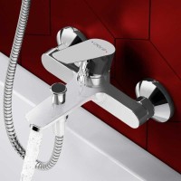 Смеситель Dorff Prime new D4011000 для ванны и душа