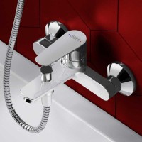 Смеситель Dorff Prime new D4011000 для ванны и душа