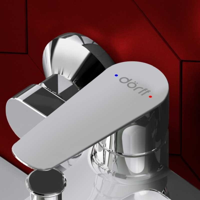 Смеситель Dorff Prime new D4011000 для ванны и душа