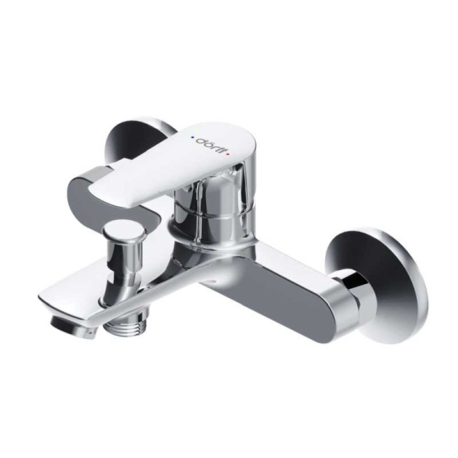Смеситель Dorff Prime new D4011000 для ванны и душа