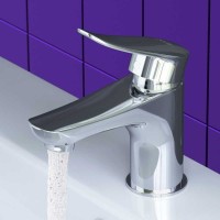 Смеситель Dorff Ultra D5002100 для раковины, хром