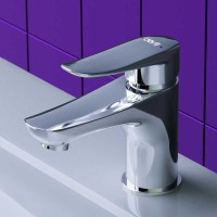 Смеситель Dorff Ultra D5002100 для раковины, хром