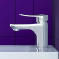 Смеситель Dorff Ultra D5002100 для раковины, хром