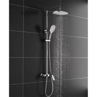 Душевая система D&K Venice Gondola DA1023701B14, хром