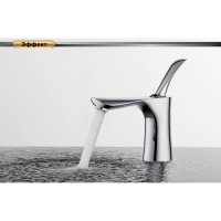 Смеситель D&K Venice Baciano DA1032141 для раковины, хром