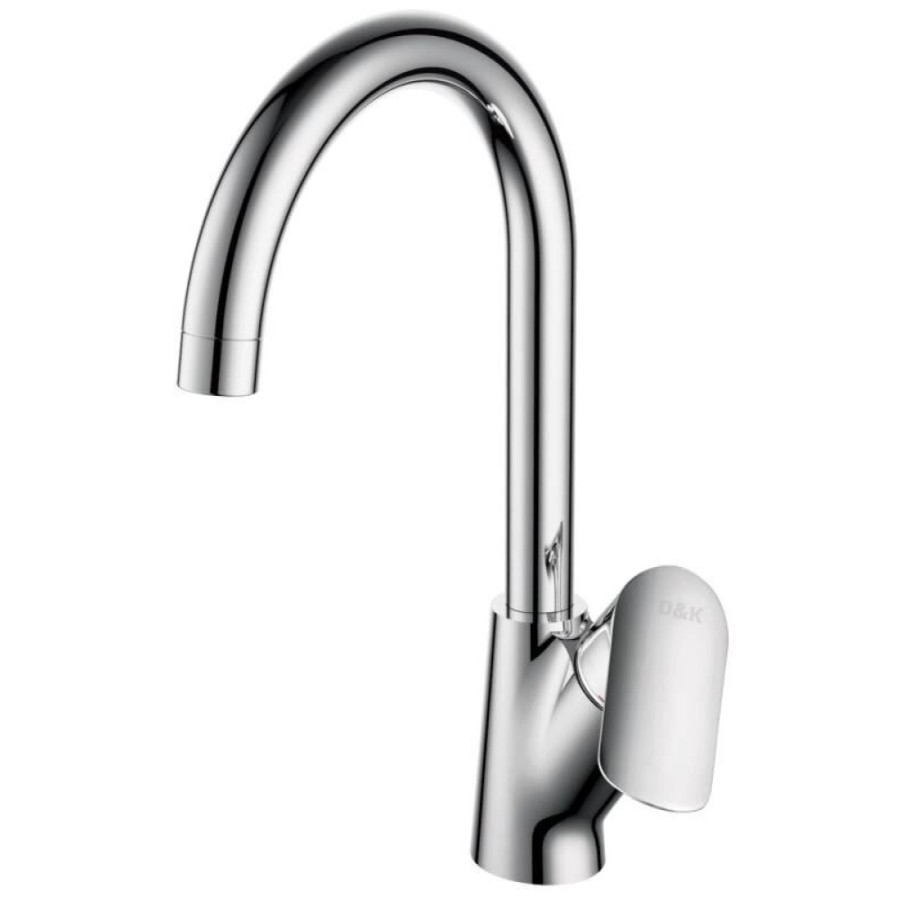 Смеситель D&K Venice Baciano DA1032401 для кухни, хром