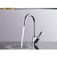 Смеситель D&K Venice Baciano DA1032441 для кухни, хром