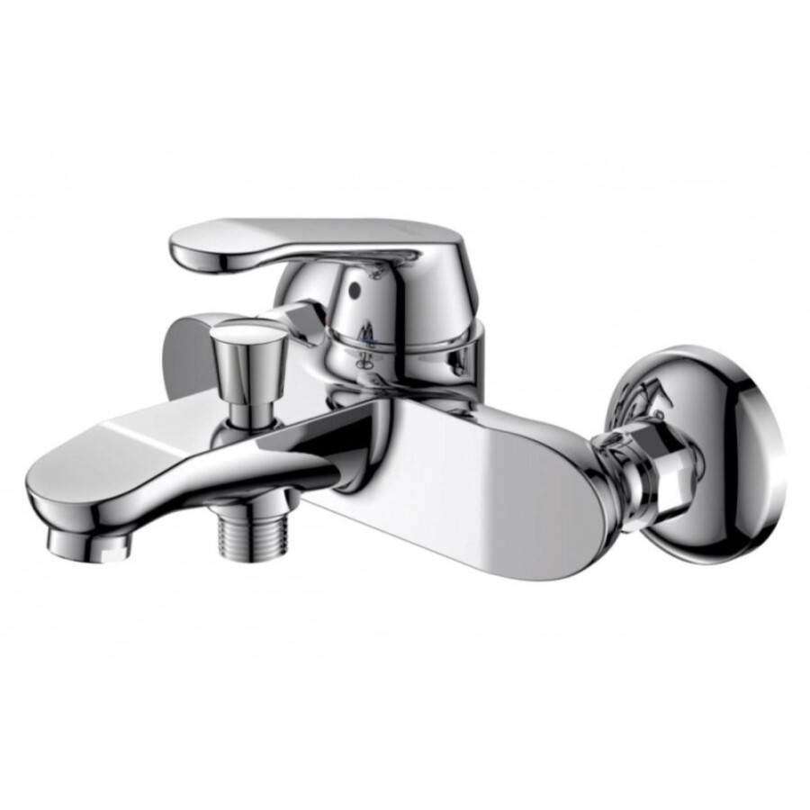 Смеситель D&K Venice Rialto DA1063201 для ванны и душа, с душевым гарнитуром, хром
