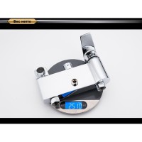 Душевая система D&K Lessing Rhein DA1323701C05, хром