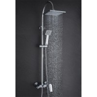 Душевая система D&K Lessing Rhein DA1323701C05, хром