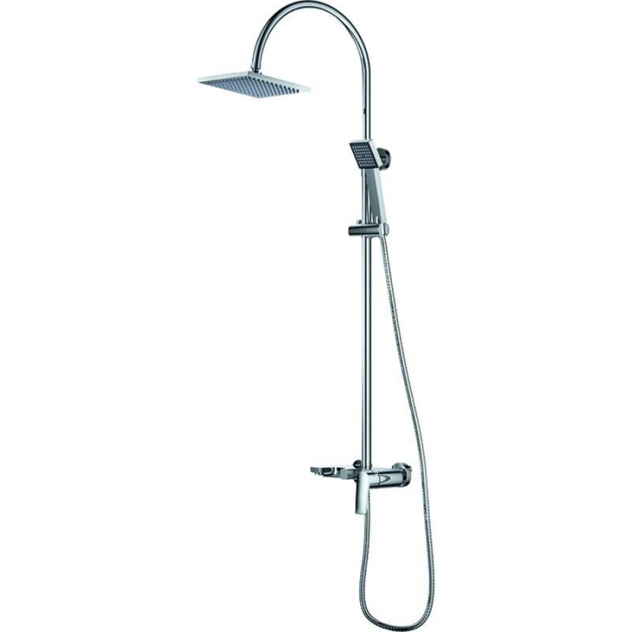 Душевая система D&K Lessing Rhein DA1323701C05, хром