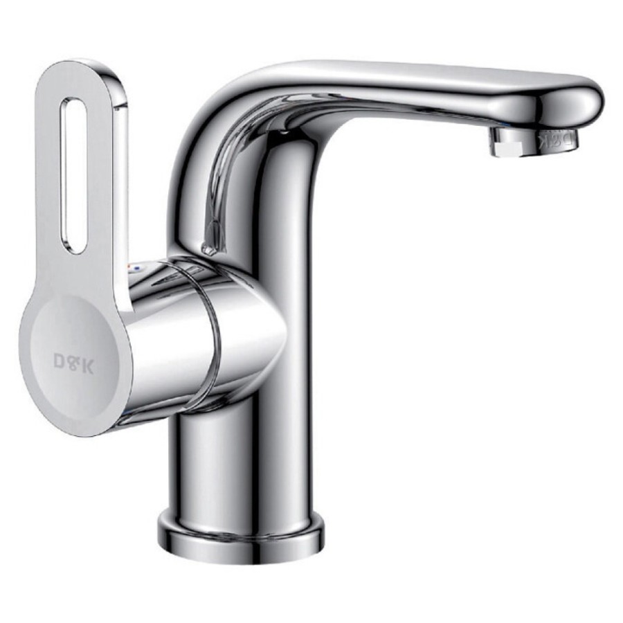Комплект смесителей D&K Paulinus Rhein DA1350001SET, хром