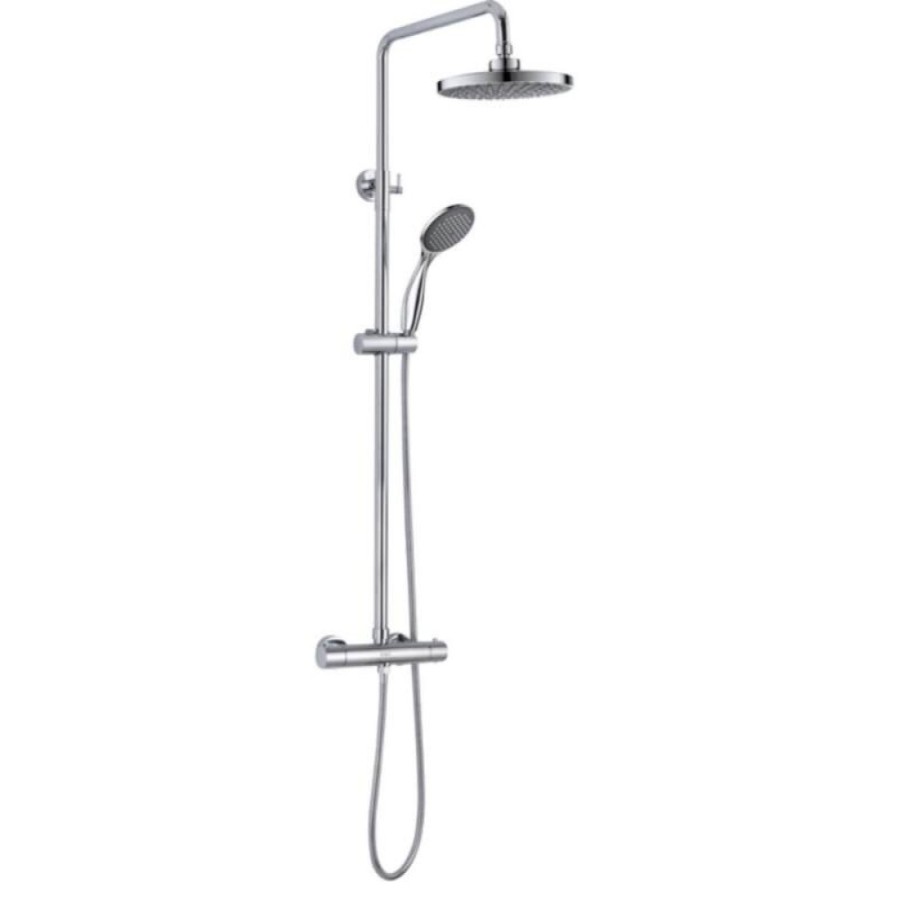 Душевая система D&K Bayern Potsdam DA2123701B10, хром