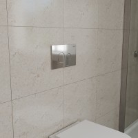 Клавиша смыва D&K Venice DB1029001, хром