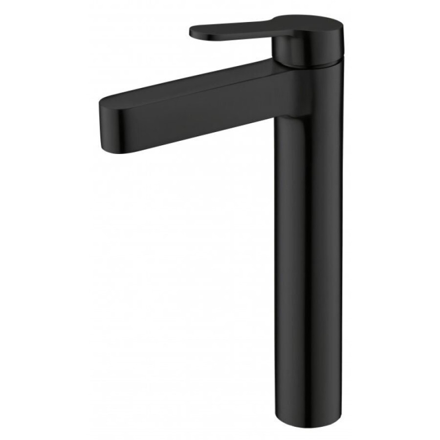 Смеситель для раковины BelBagno Delta DEL-LMC-NERO, черный матовый