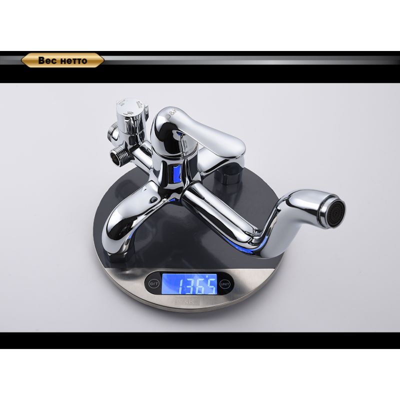 Душевая стойка D&K Ambrosius Rhein DA1343701C11