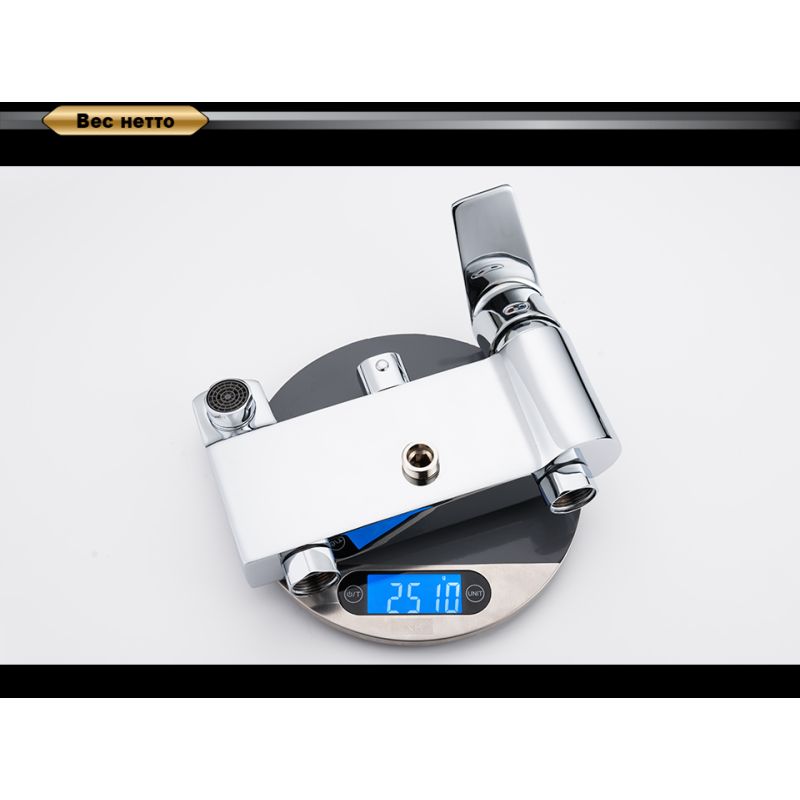 Душевая стойка D&K Lessing Rhein DA1323701C05