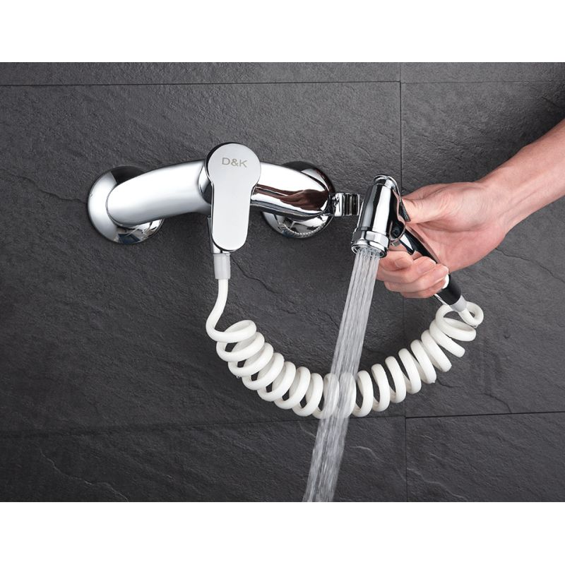 Гигиенический душ D&K Rhein Marx DA1394541 со смесителем