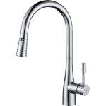 Смеситель для кухни D&K Rhein Schiller DA1462501C Смеситель для кухни D&K Rhein Schiller DA1462501C
