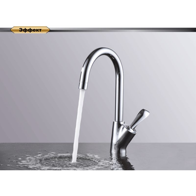 Смеситель для кухни D&K Baciano DA1032441