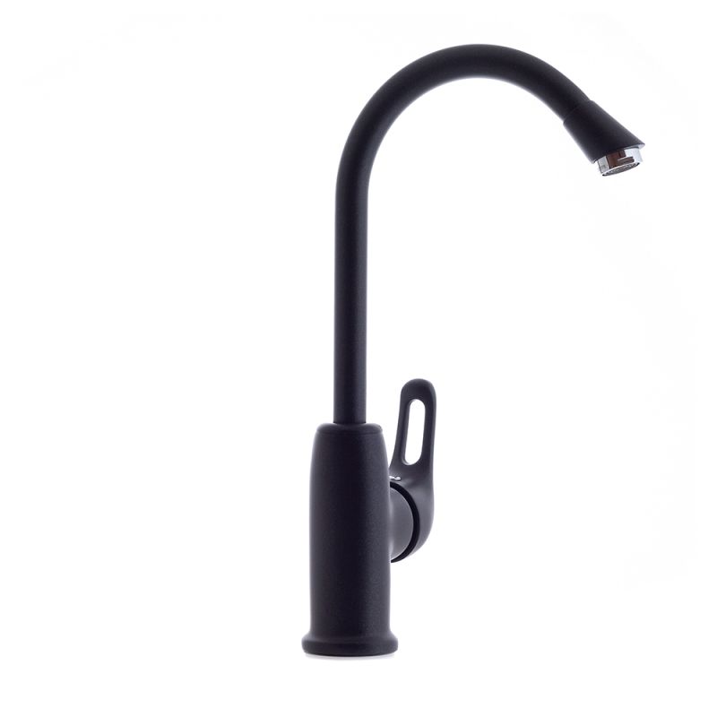 Смеситель для кухни D&K Eucharius Rhein DA1372423 песочный