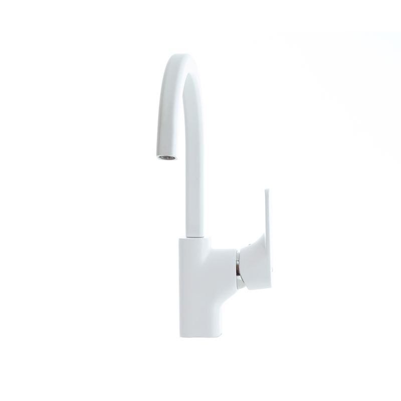 Смеситель для кухни D&K Berlin DA1432420 антрацит