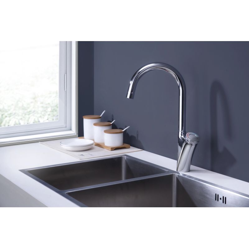 Смеситель для кухни D&K Bayern Alfeld DA1482501