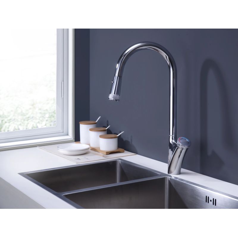 Смеситель для кухни D&K Rhein.Dusseldorf DA1492401