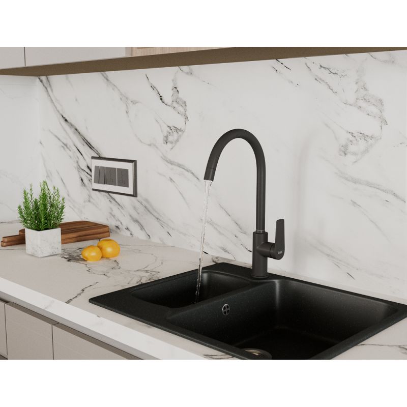 Смеситель для кухни D&K Rhein Marx DA1392401