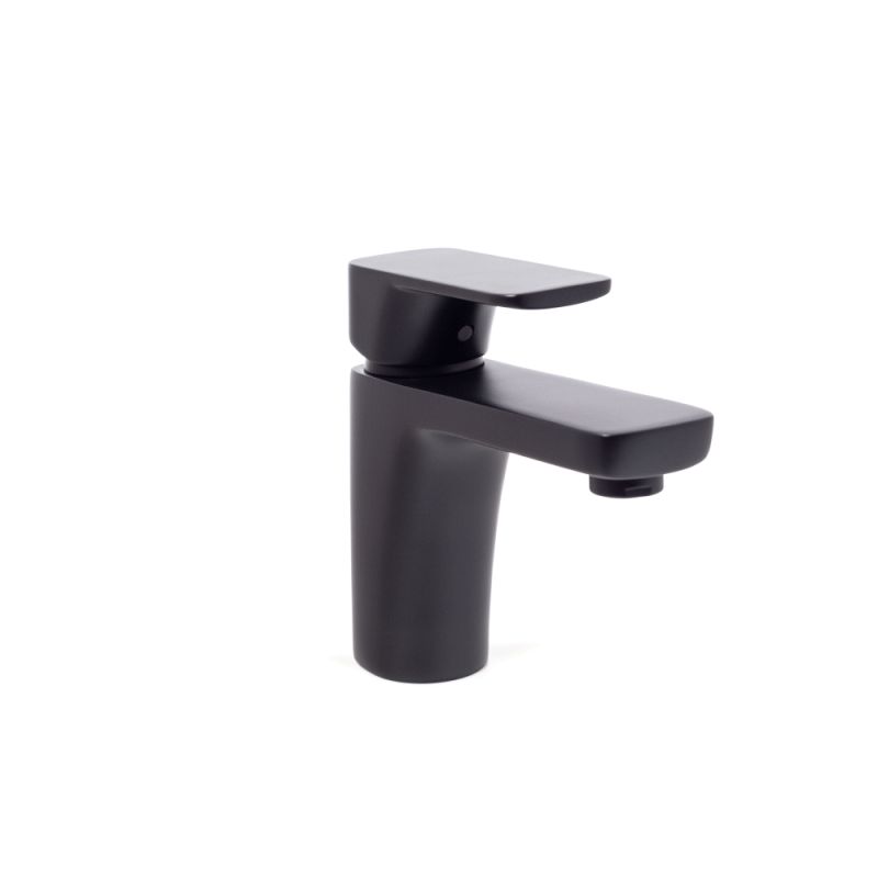 Смеситель для раковины D&K Berlin Technische DA1432125 черный