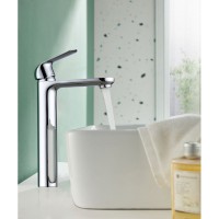 Смеситель для раковины D&K Venice Gondola DA1022081 хром