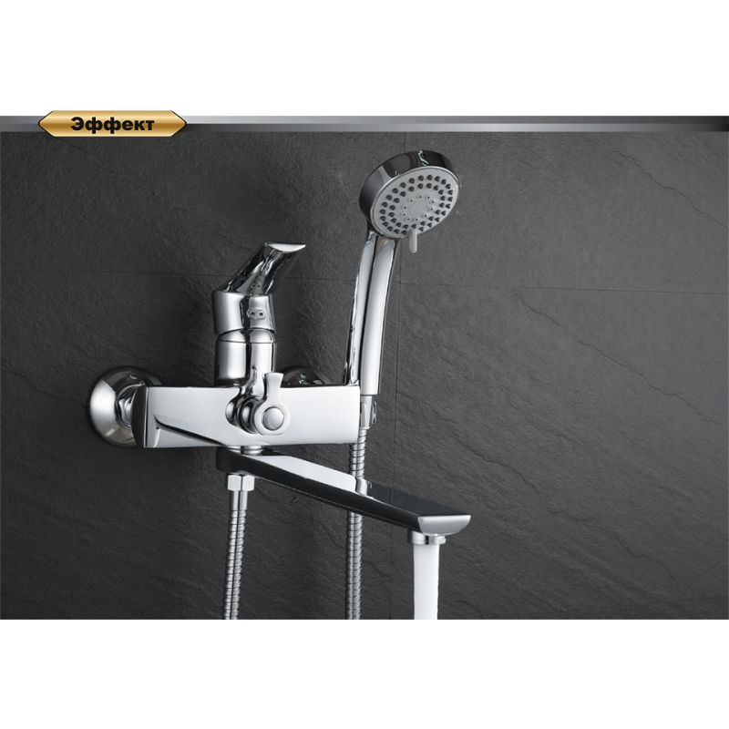 Смеситель для ванны DK Rhein Mosel DA1263301