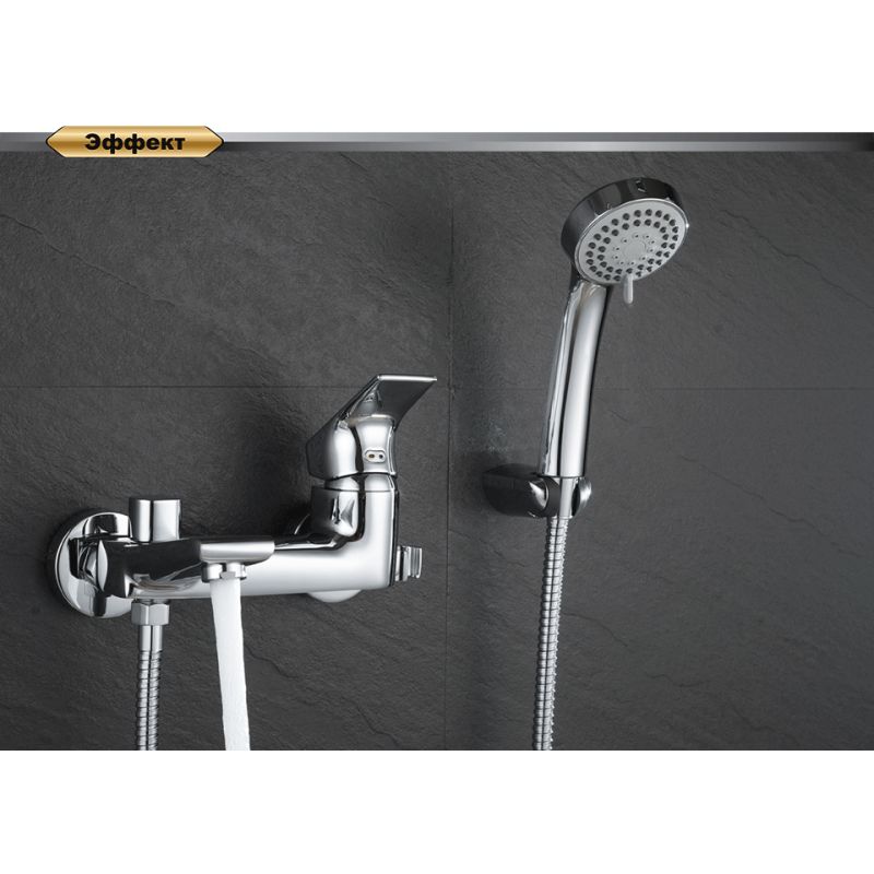 Смеситель для ванны DK Rhein Hertz DA1293201