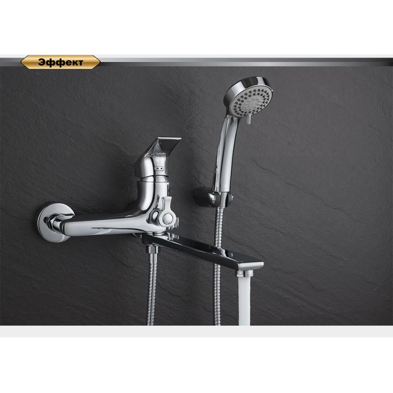 Смеситель для ванны DK Rhein Hertz DA1293301