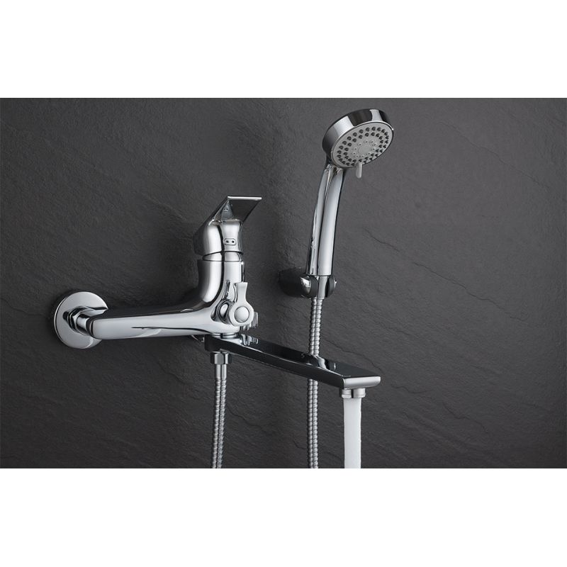 Смеситель для ванны DK Rhein Hertz DA1293301