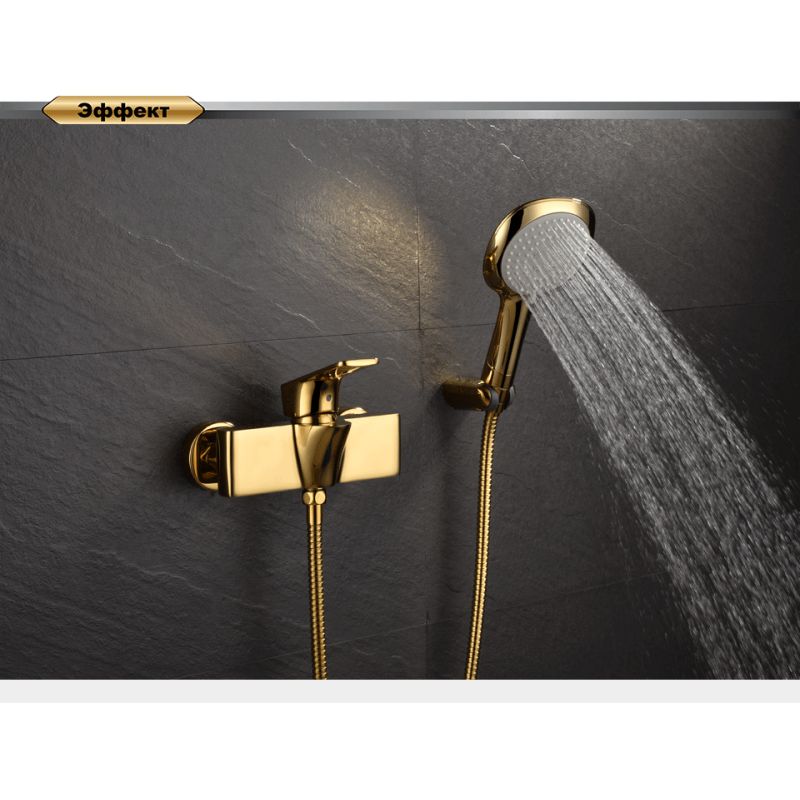 Смеситель для душа DK Berlin Tourto DA1433103