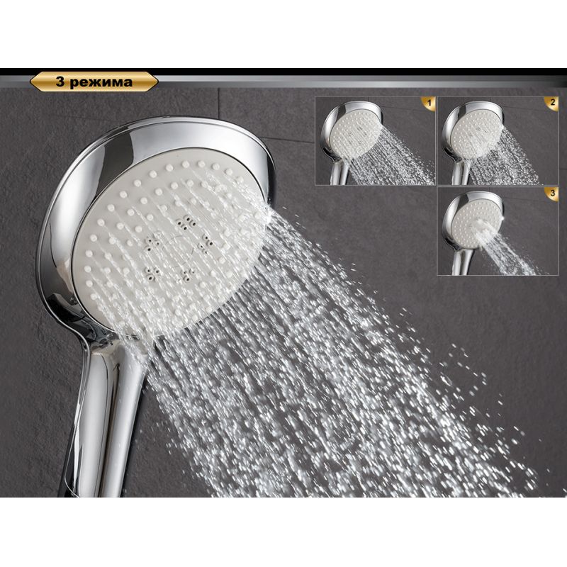 Смеситель для душа DK Berlin Freie DA1433101