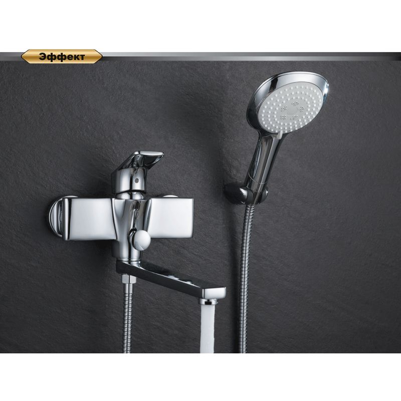 Смеситель для ванны DK Berlin Freie DA1433301