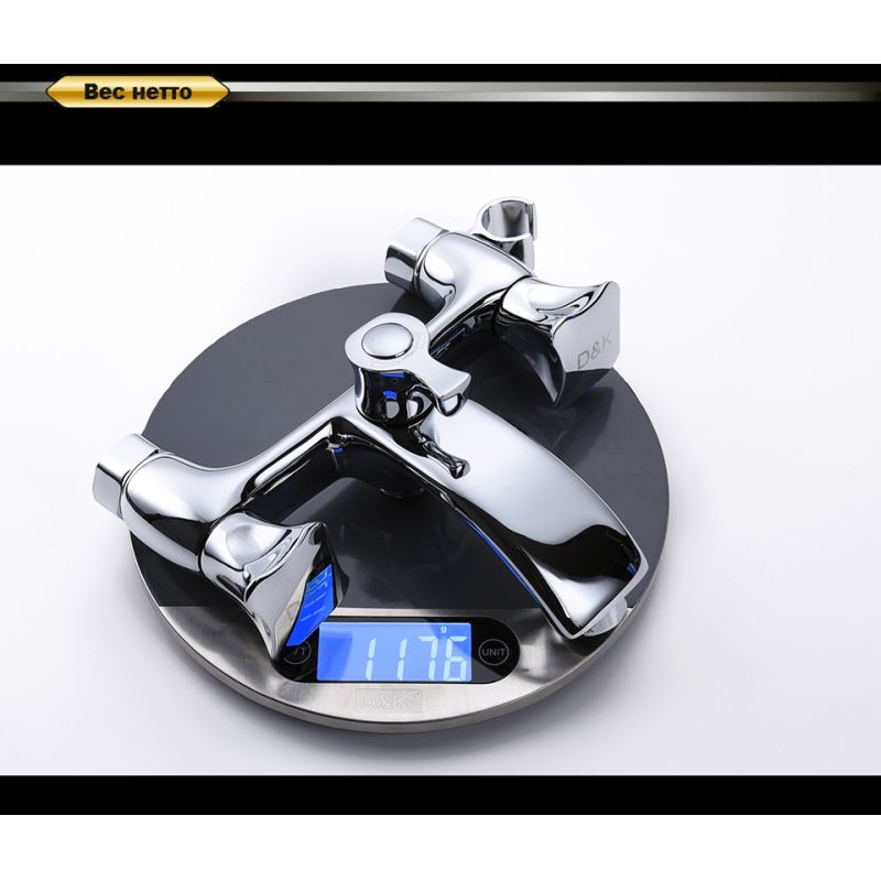 Смеситель для ванны DK Hessen Grimm DA1383201