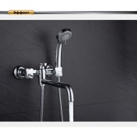 Смеситель для ванны DK Hessen Grimm DA1383301